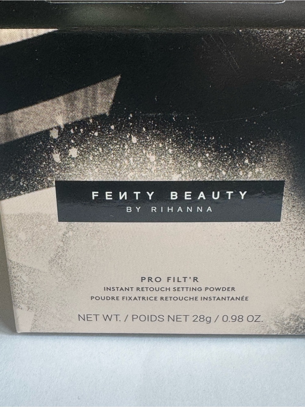 Fenty Beauty Pro Filt'r Instant Retouch Setting Powder - Cashew